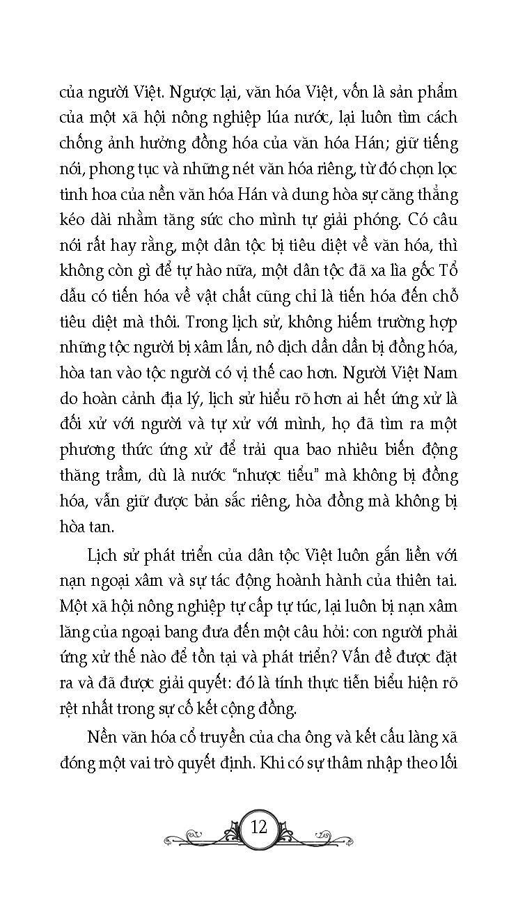 Văn Hóa Ứng Xử Của Người Việt Xưa Và Nay (Tái bản 2025)