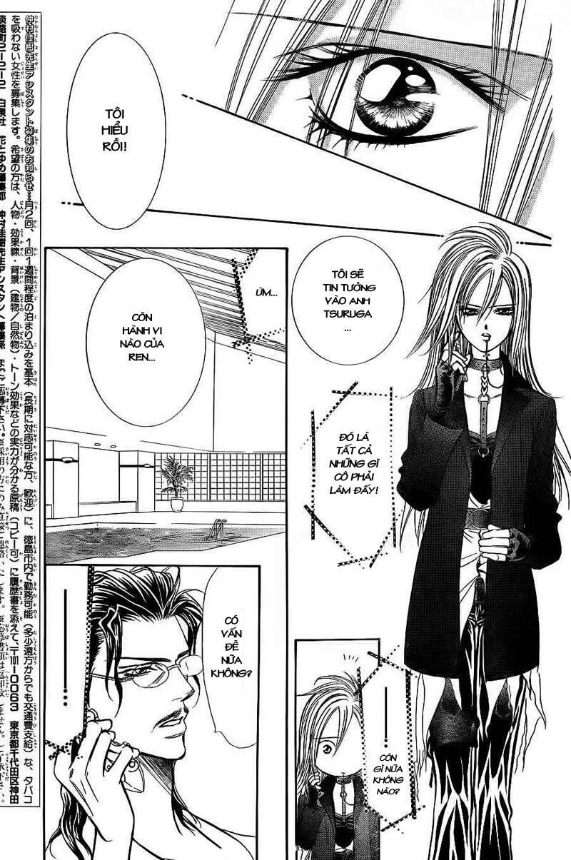 thử thách của kyouko chapter 183 16