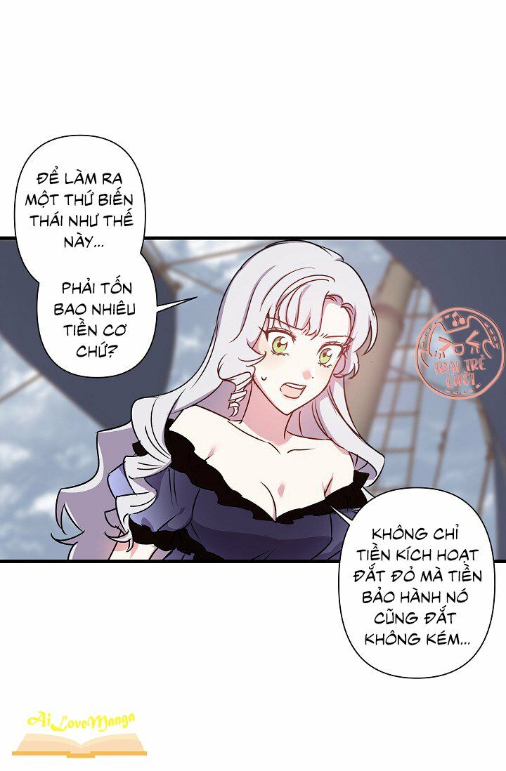 hôn lễ báo thù chapter 22 36