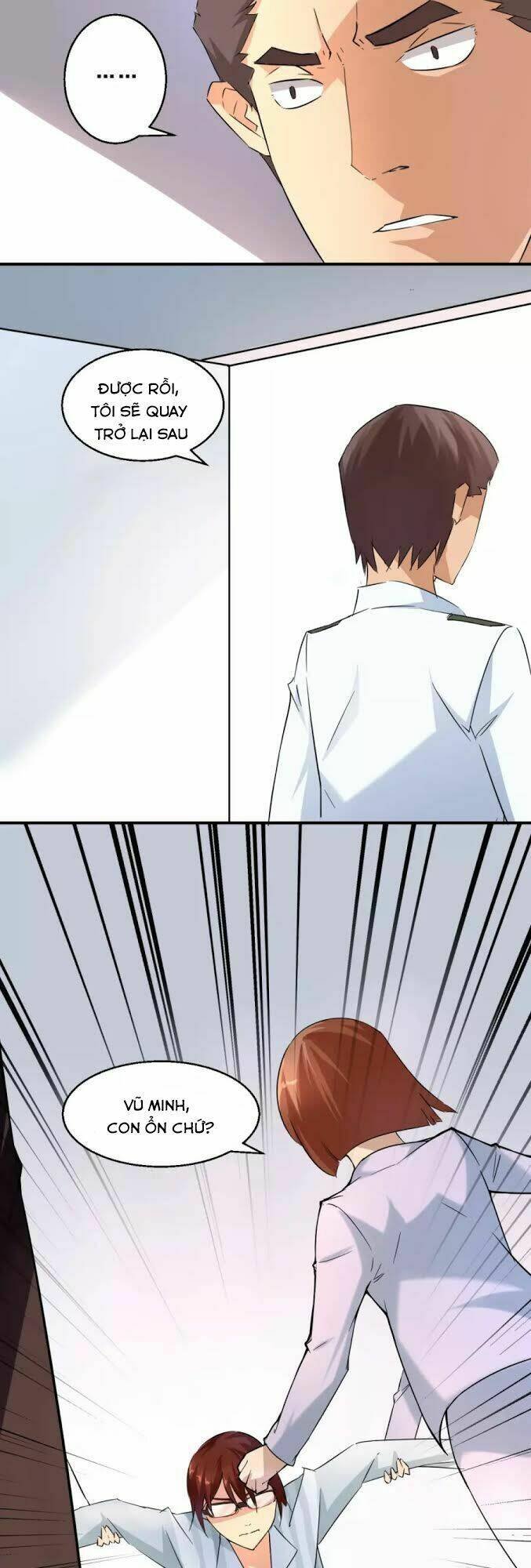 100 ngày em gái tôi mất tích chapter 2 14