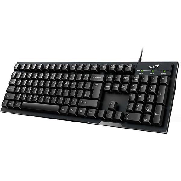 Bàn phím có dây Smart Genius KB-102 Hàng Chính Hãng