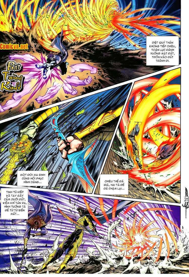 thần binh huyền kỳ ii chapter 30 24