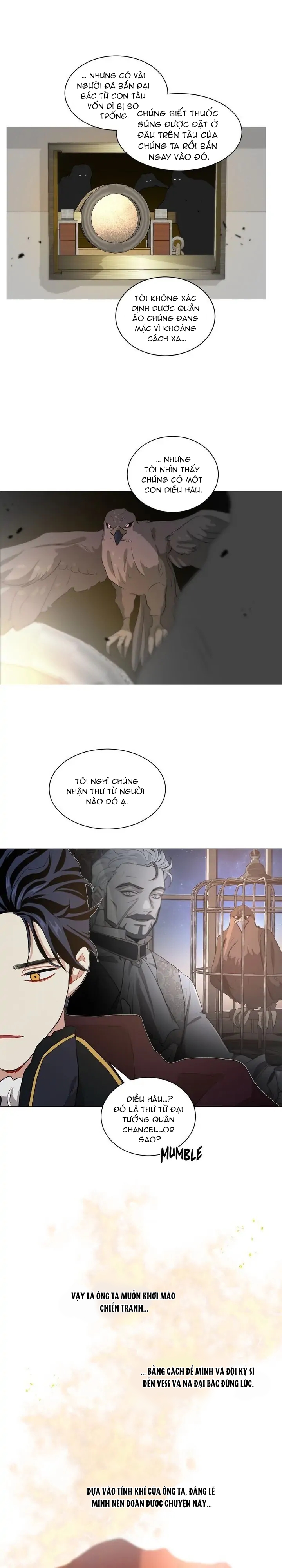 tôi là fan cứng hoàng tử chapter 57.2 10