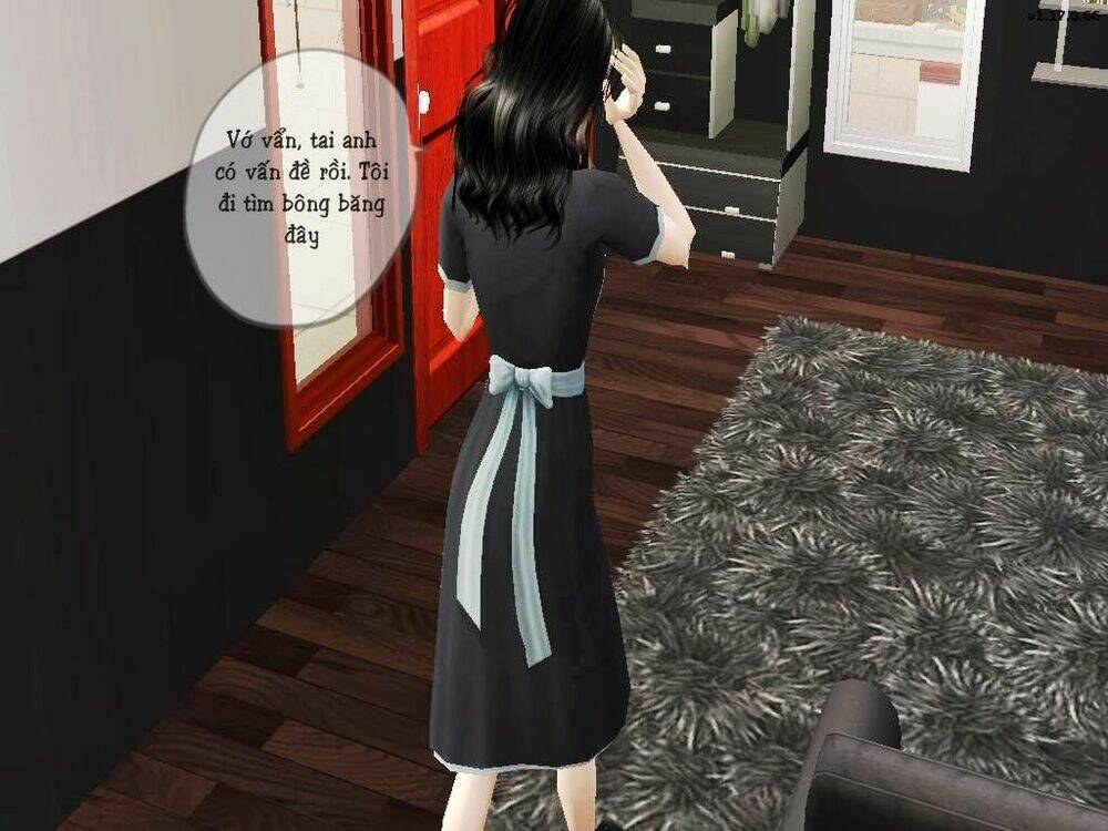 nụ cười của anh [truyện sims] chapter 2 27
