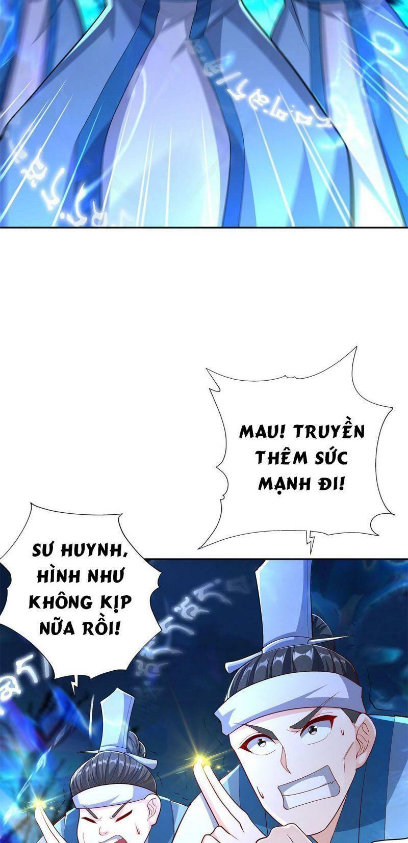 sau khi tu luyện, ta biến thành ma tôn xương khô chapter 7 60