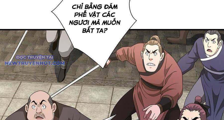 thiên long bát bộ webtoon chapter 122 14