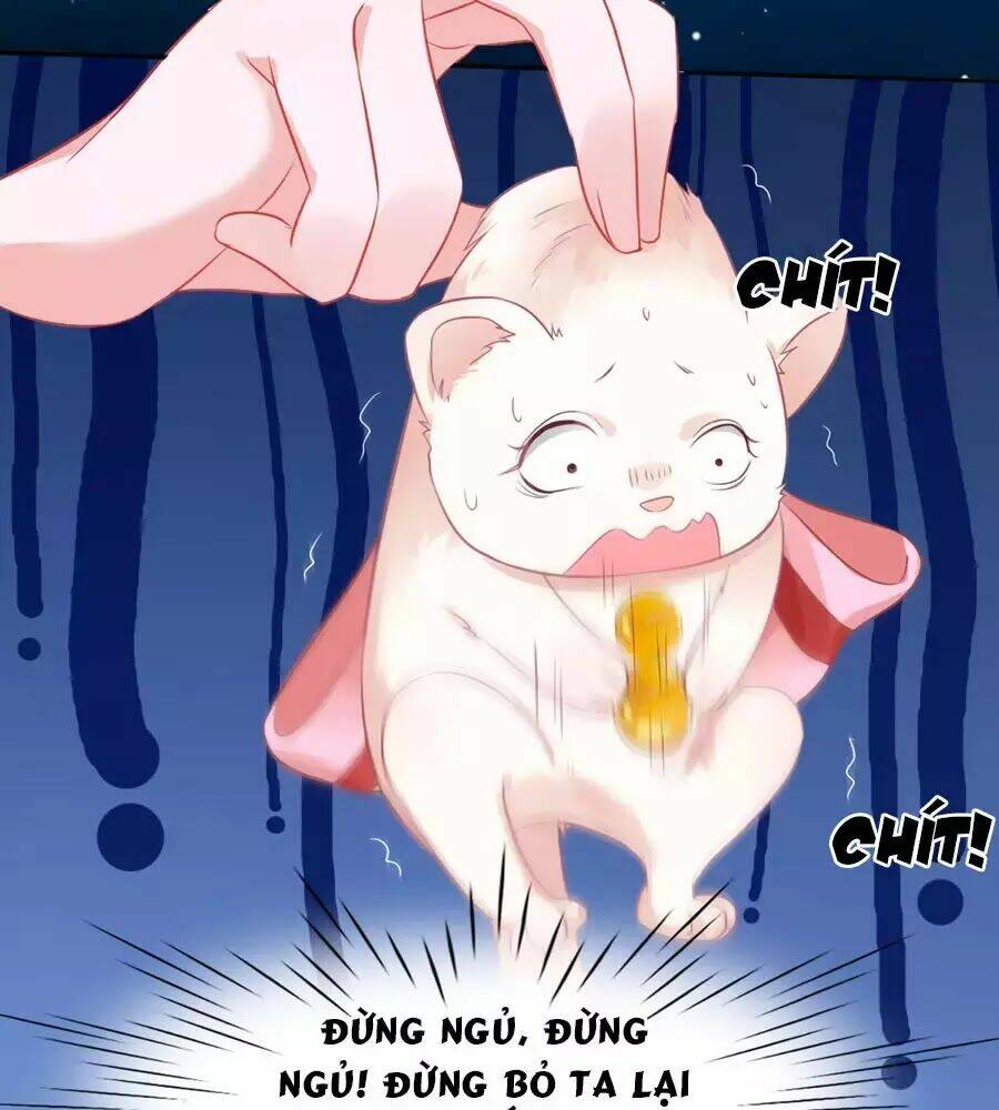 dưỡng thú vi phi chapter 4 17