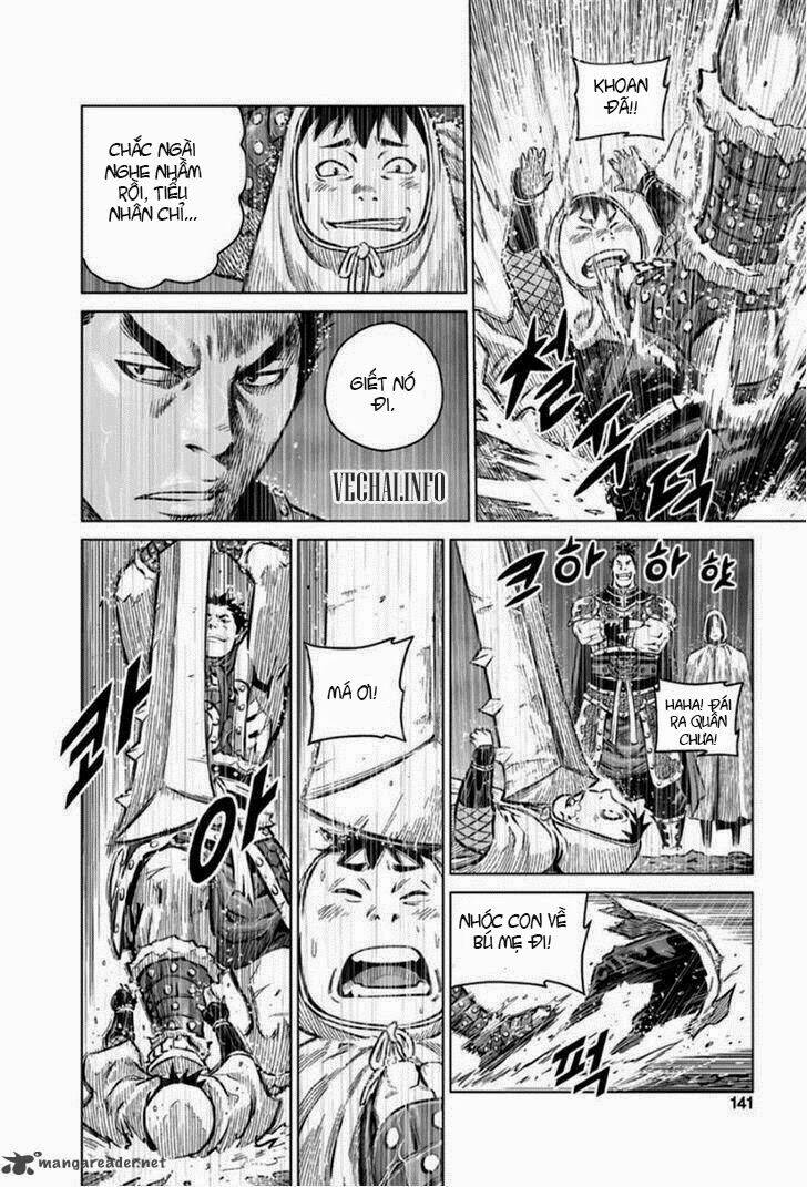 lính đánh thuê maruhan chapter 18 7