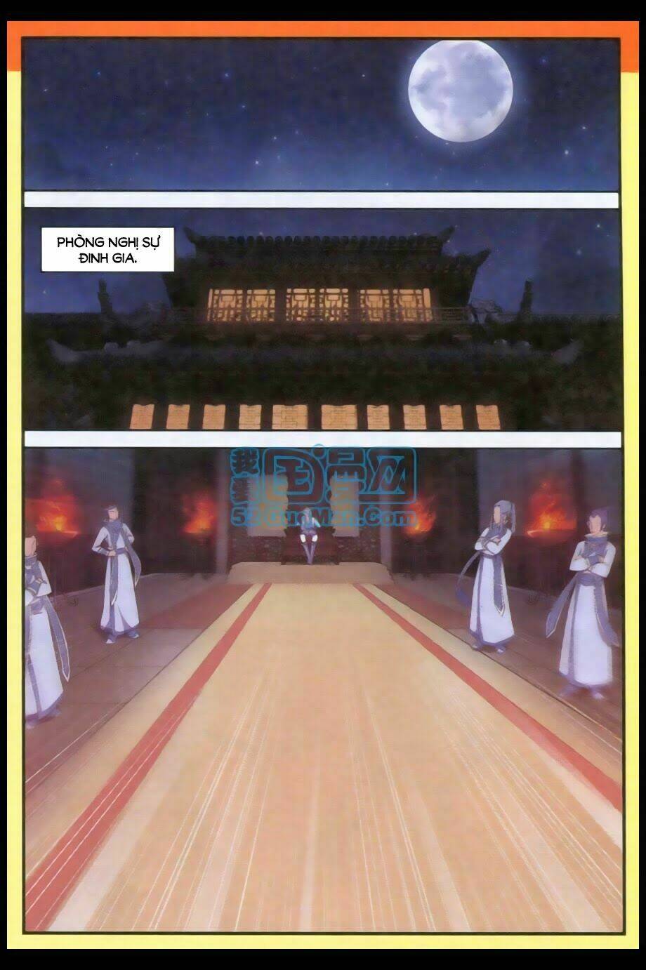 bộ bộ sinh liên chapter 2 10