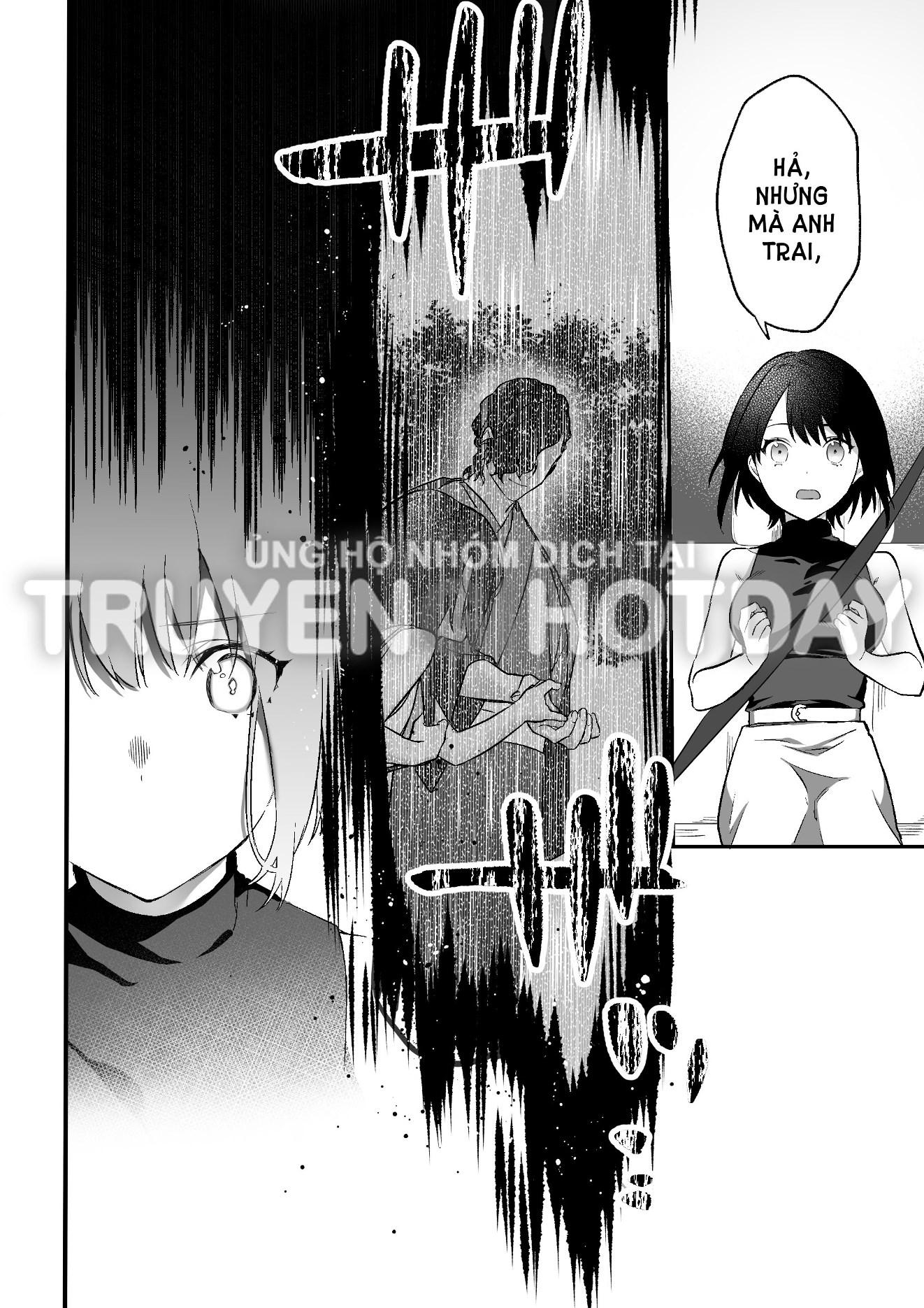 [21+] sa ngã vào lưới tình bởi lời hứa cùng thần linh chapter 1.2 1