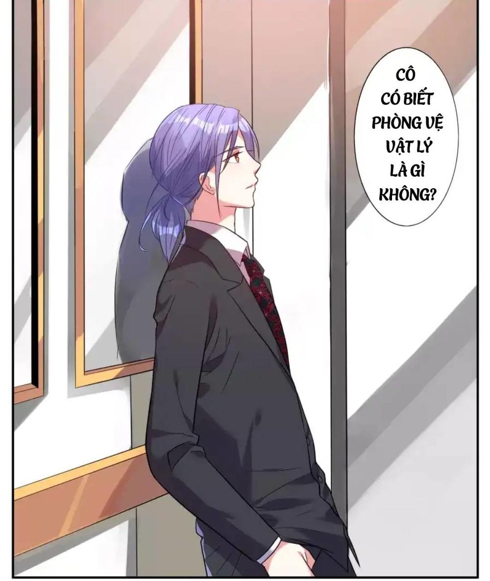 tôi bị tổng tài ám hại chapter 14 42
