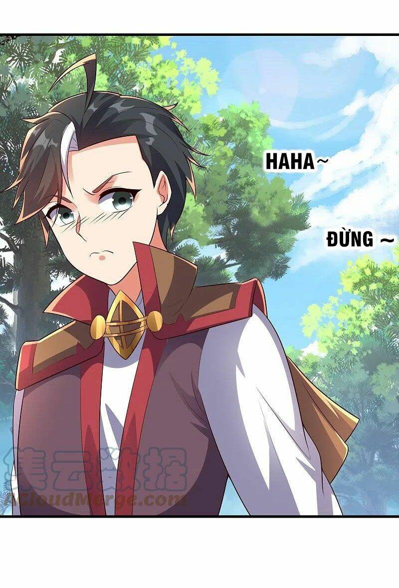 phục thiên thánh chủ chapter 221 14