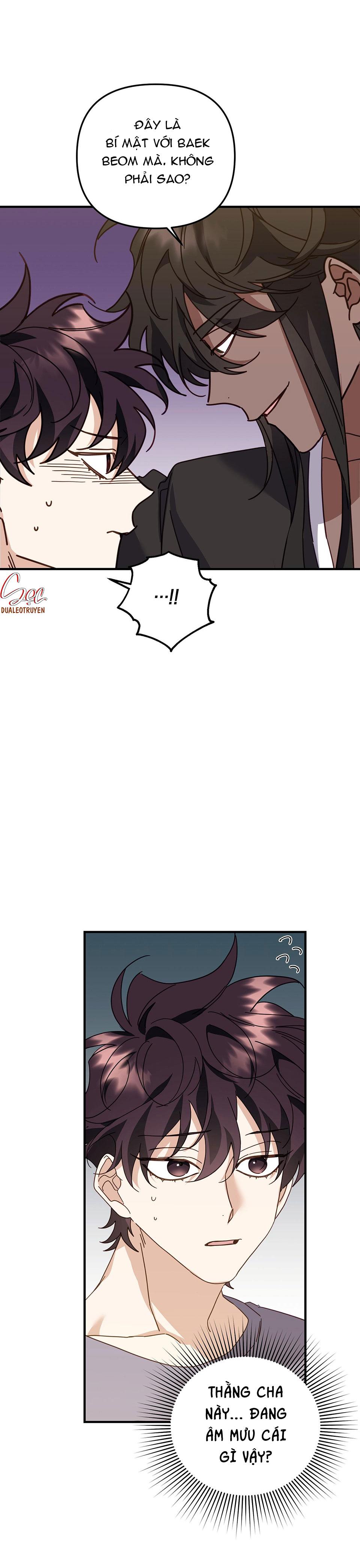 hổ trở về chapter 26 18