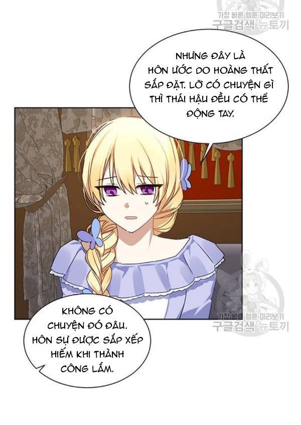 tôi là vị hôn thê phản diện chapter 29 40