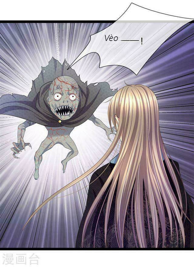 quỷ vương hai mặt quấn lấy tôi chapter 24 15