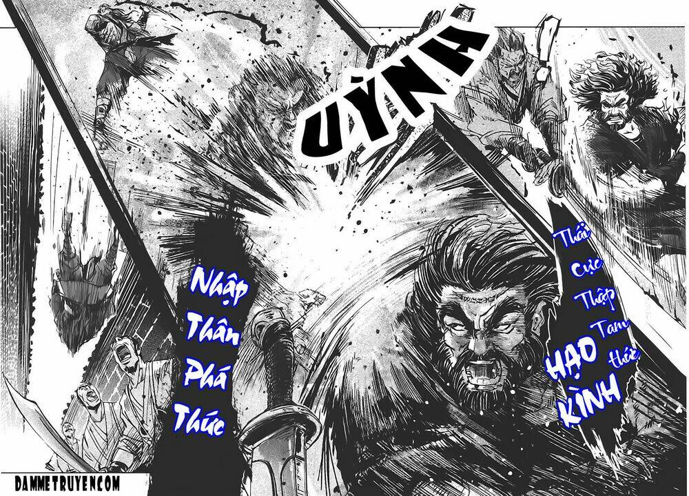 thiết huyết nam nhi chapter 46 7