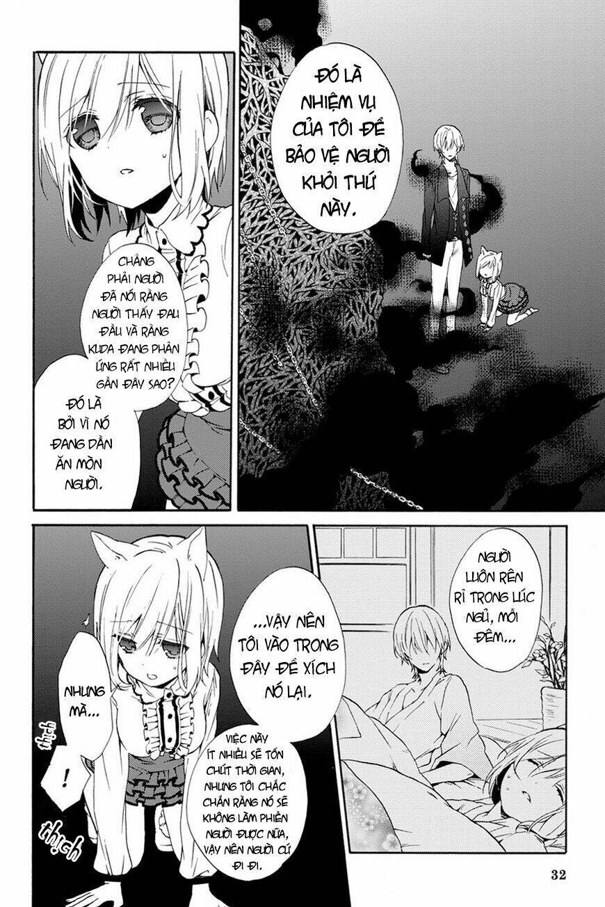 kudamimi no neko chapter 10 31