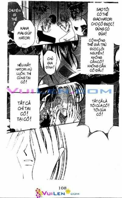 giỏ trái cây - fruit basket chapter 3 104