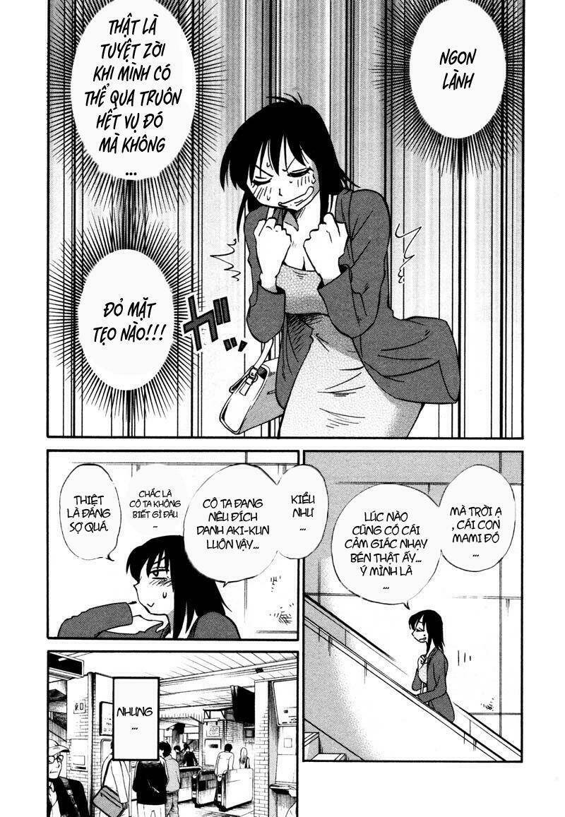 rakujitsu no pathos chapter 34 12