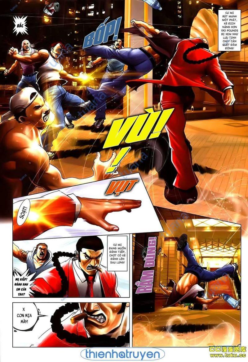 hỏa vũ diệu dương chapter 545 4