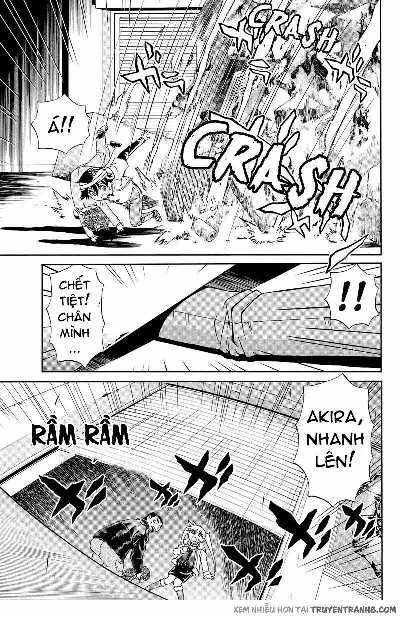 lý do sống còn chapter 16 12