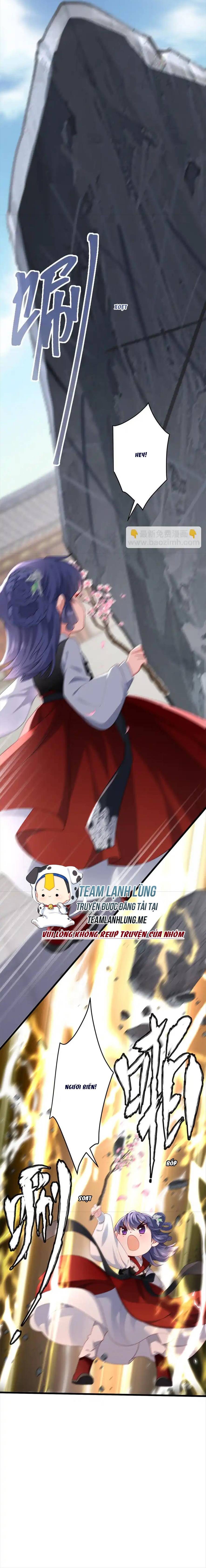 nữ chính pháo hôi không ưa kịch bản này chapter 30 24