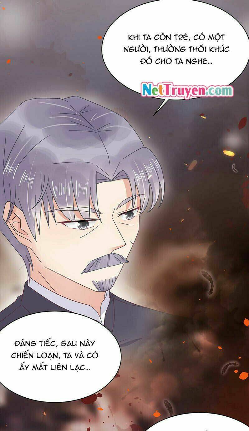 thịnh thế điềm sủng: cô vợ nhỏ đáng yêu của dịch thiếu chapter 16.5 15