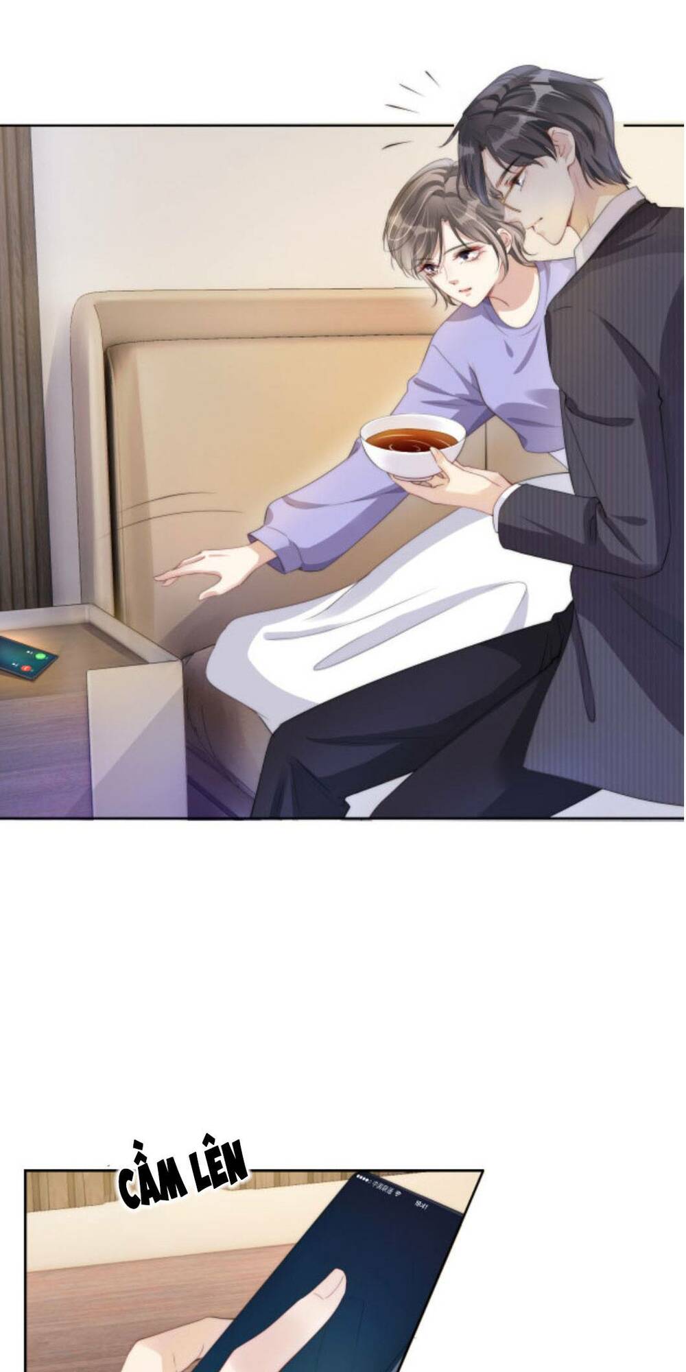 ngự tỷ toàn năng lại bị phá mã giáp chapter 22 21