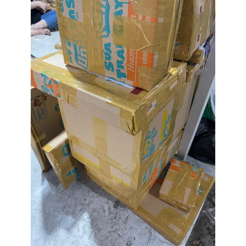 85x105cm Combo 10 tấm giấy carton các-tông 3 lớp dày 3mm dùng gói hàng ,làm mô hình, đồ chơi mầm non, đóng thùng