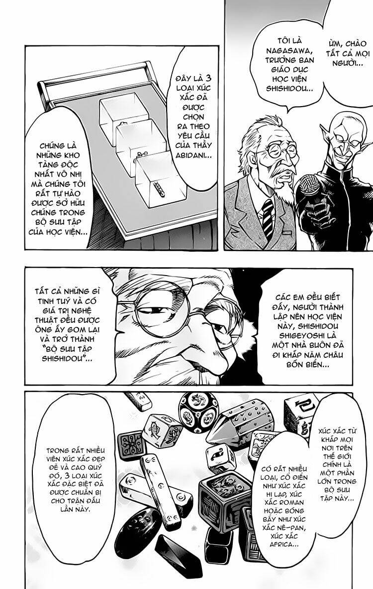 gamble fish chapter 33 12