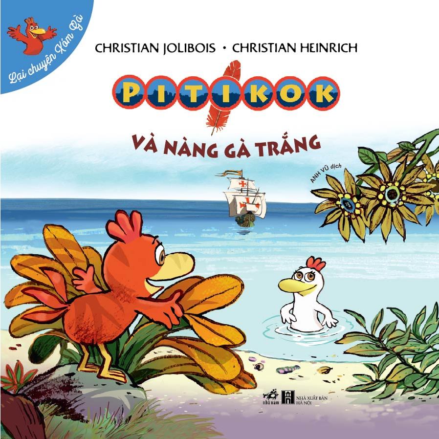 Sách - Bộ Lại Chuyện xóm gà (08 cuốn lẻ) - Nhã Nam Official