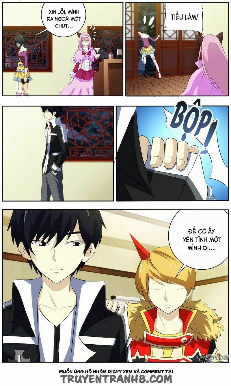 tôi là thằng phế vật chapter 22 9