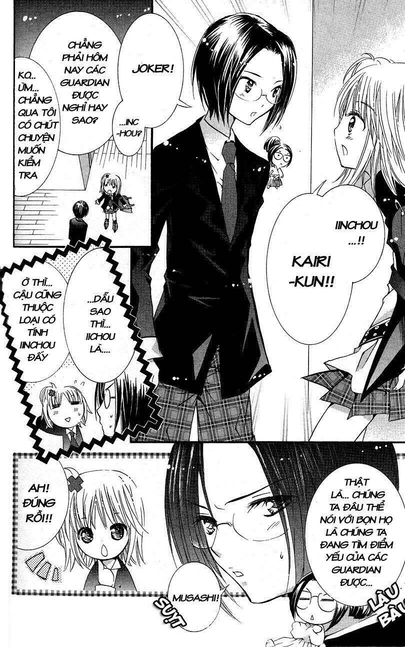 shugo chara chapter 20 26
