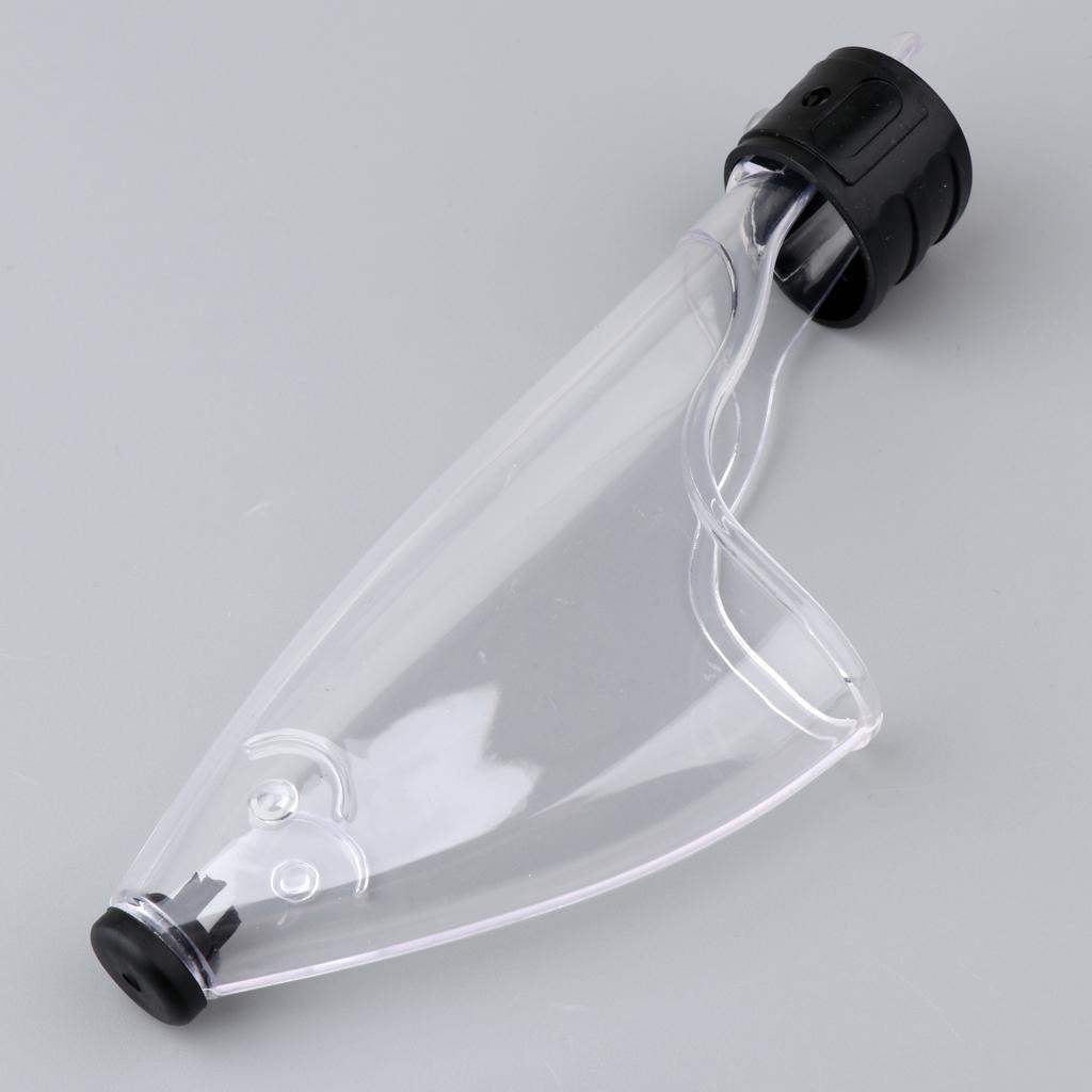 Plastic Sea Rock Fishing Rod Cap Rod Tip Protector Cover Pole Head Cover