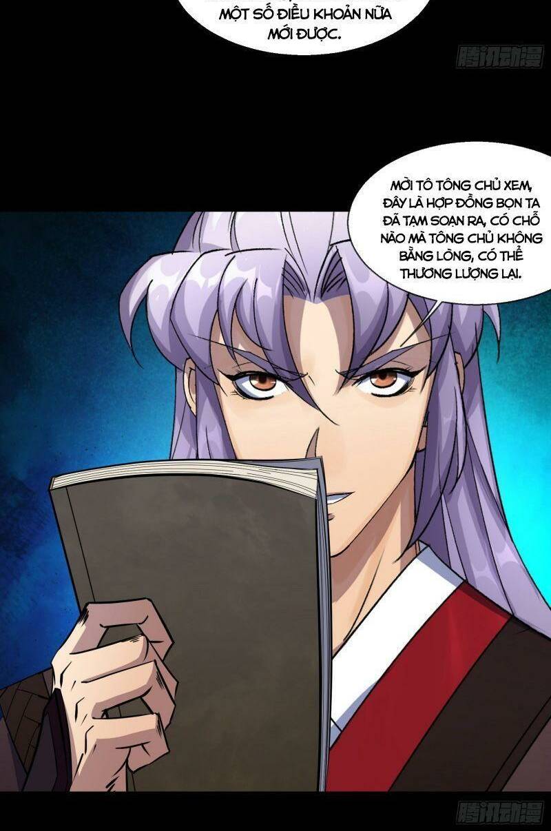 thông u đại thánh chapter 90 20