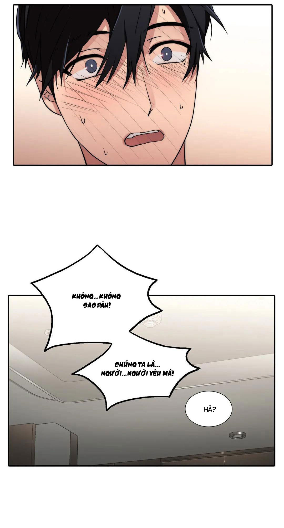 đưa đón người yêu chapter 85 9