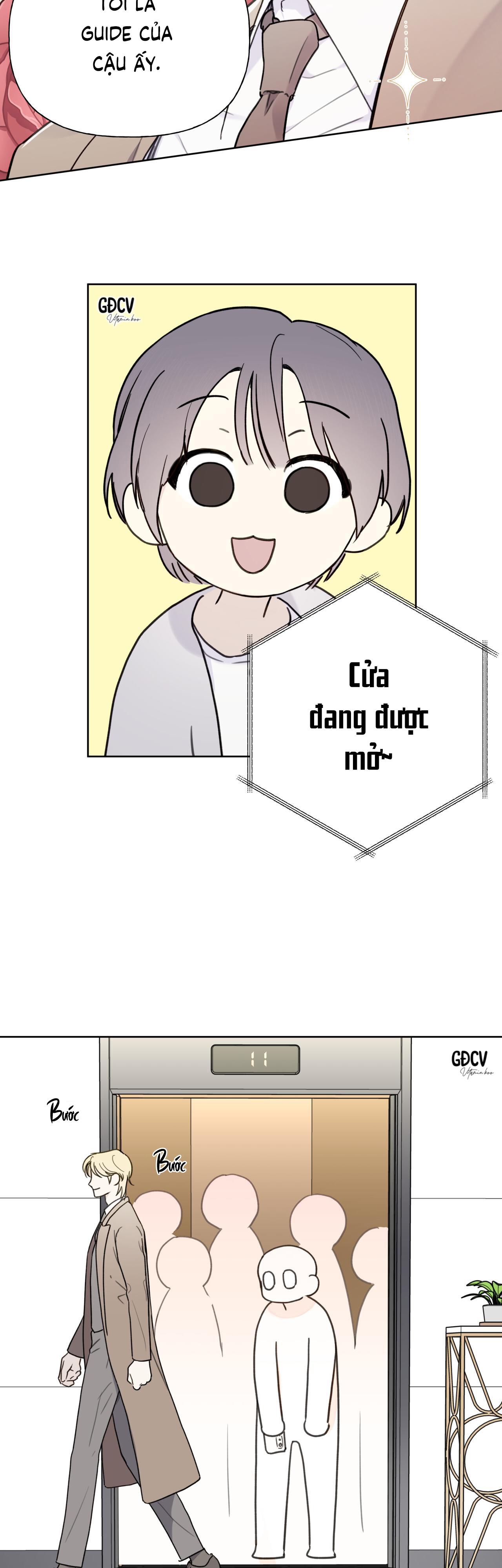 hiểm họa guiding chapter 3 3