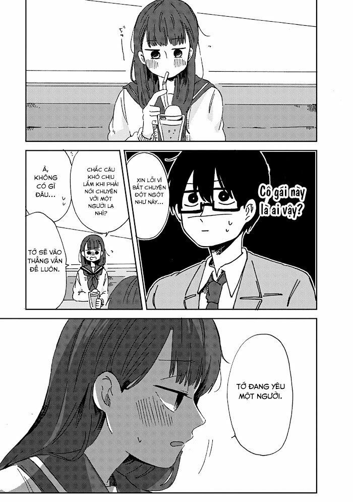 kimi ga shinu made ato 100 nichi chapter 15.1 9