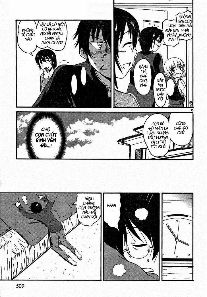 koharu no hibi chapter 19 13