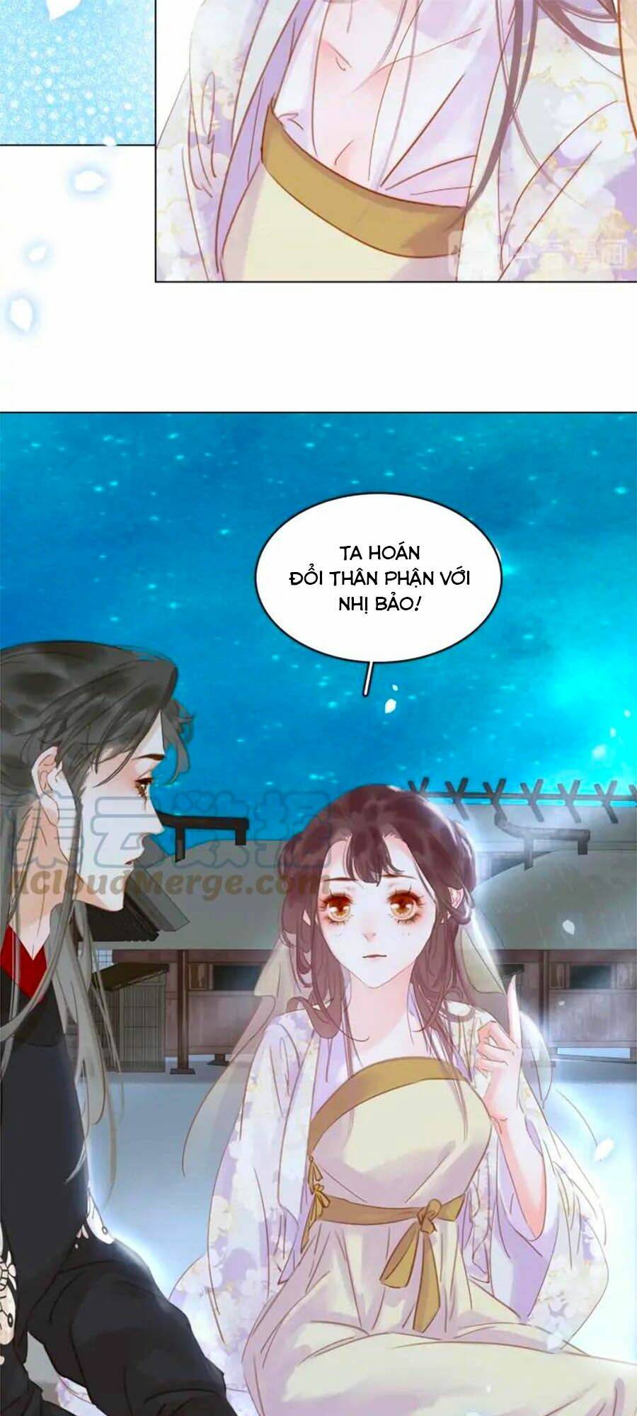 tiểu sư phụ, tóc giả của ngài rơi rồi! chapter 31 20