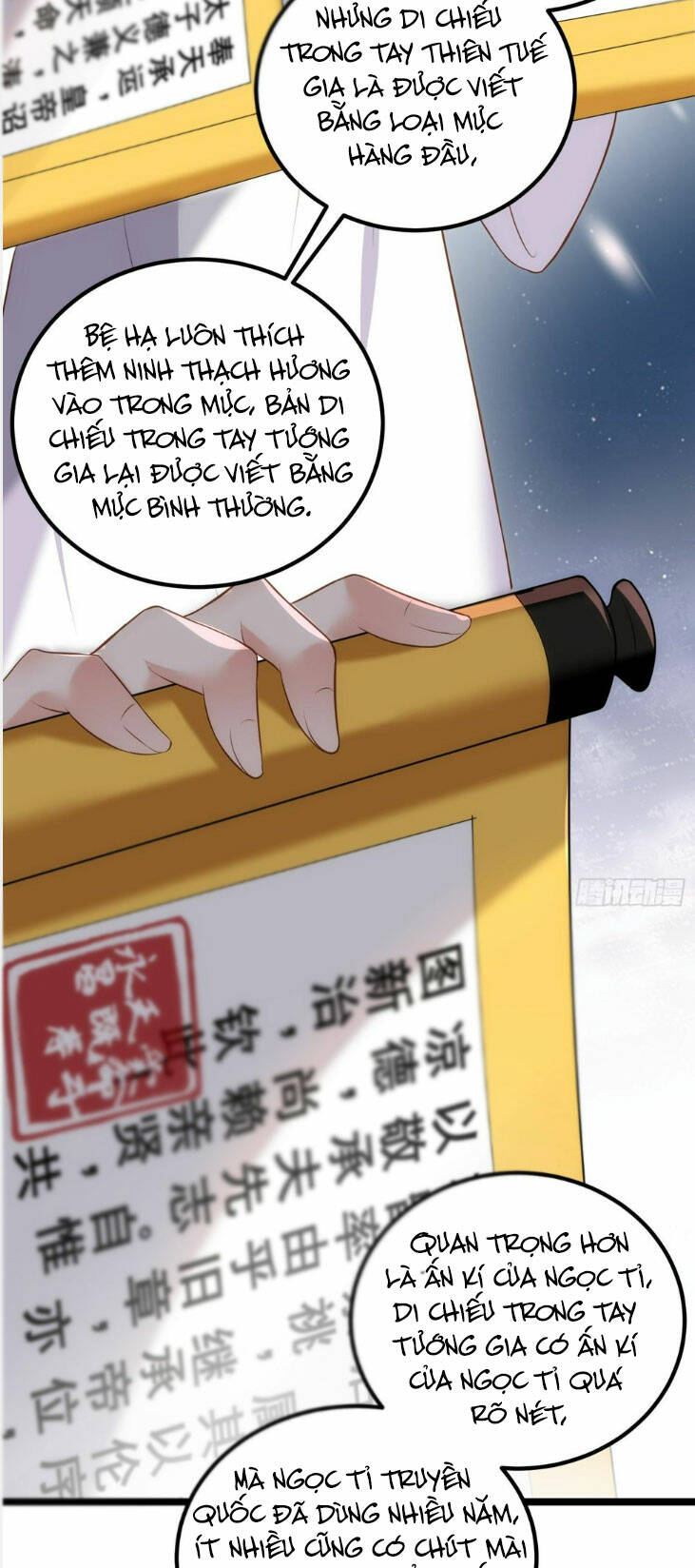 hoạn phi thiên hạ chapter 296 6