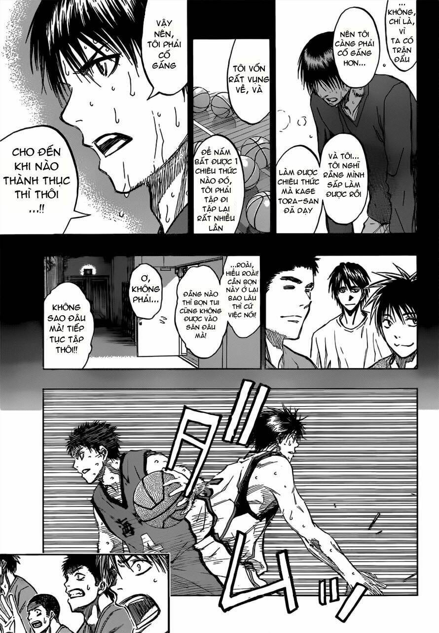 vua bóng rổ kuroko chapter 188 19