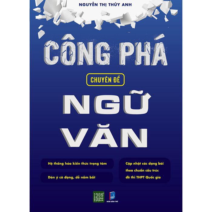 Công Phá Chuyên Đề Ngữ Văn