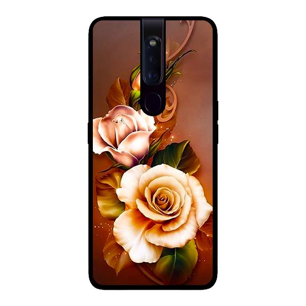 Ốp lưng cho Oppo F11 Pro nền 205- Hàng chính hãng