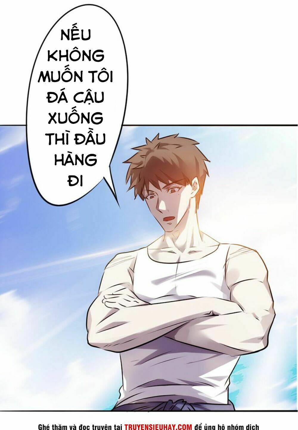 tối cường công nhân chapter 34 12