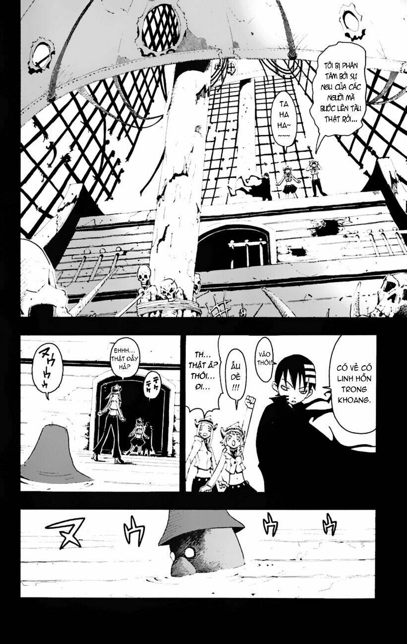 soul eater chapter 13 9