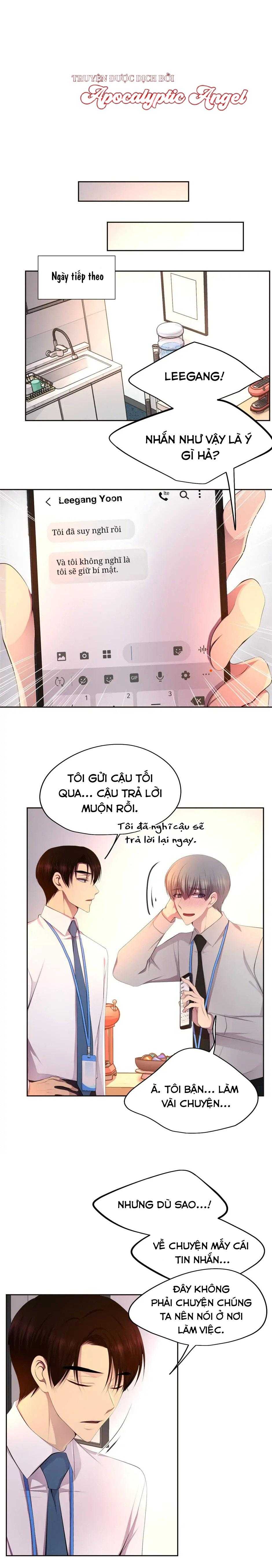 giữ em thật chặt (hold me tight) chapter 119 16