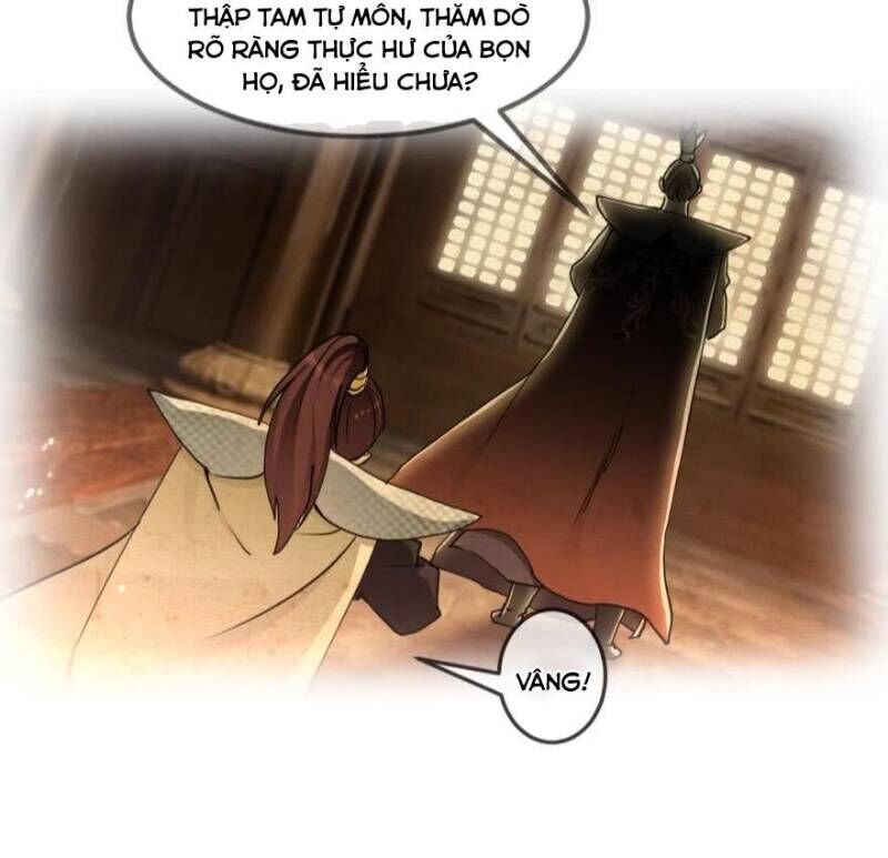 lão tổ của bạn đang online chapter 62 4