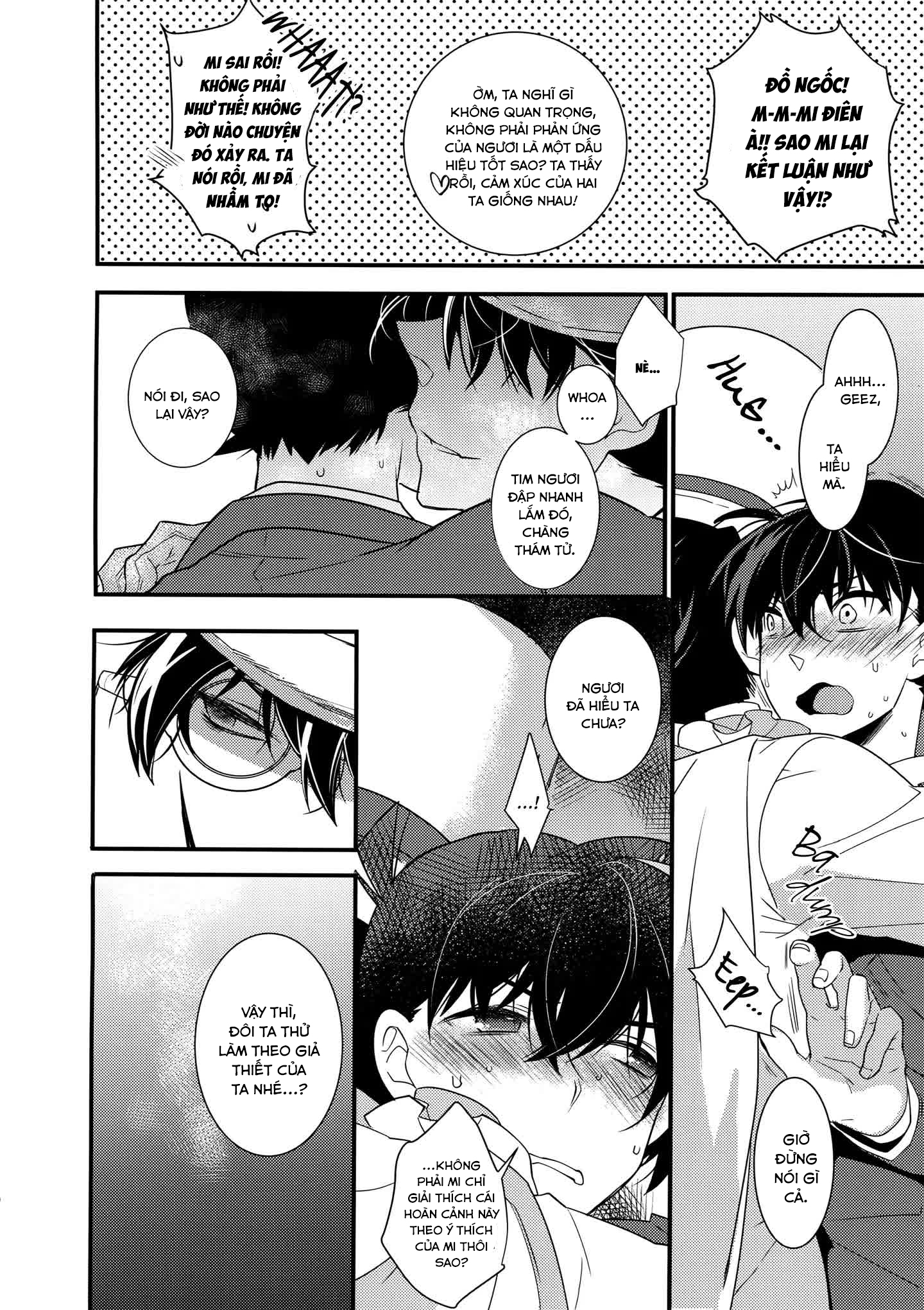 kaito và shinichi chapter 2 10