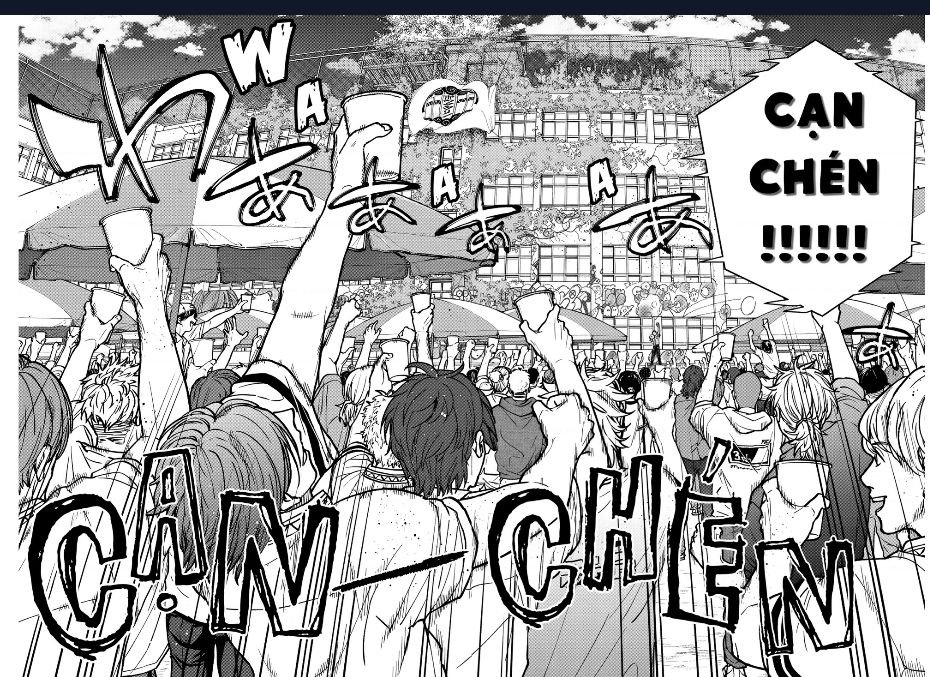 wind breaker chapter 159 13